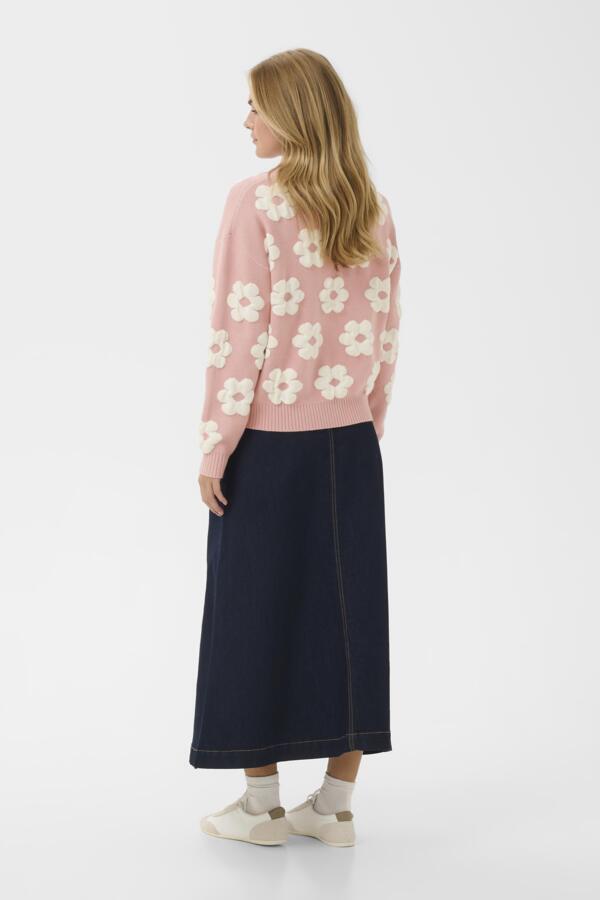 CUCharla Pullover Woodrose