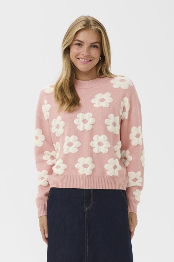 CUCharla Pullover Woodrose