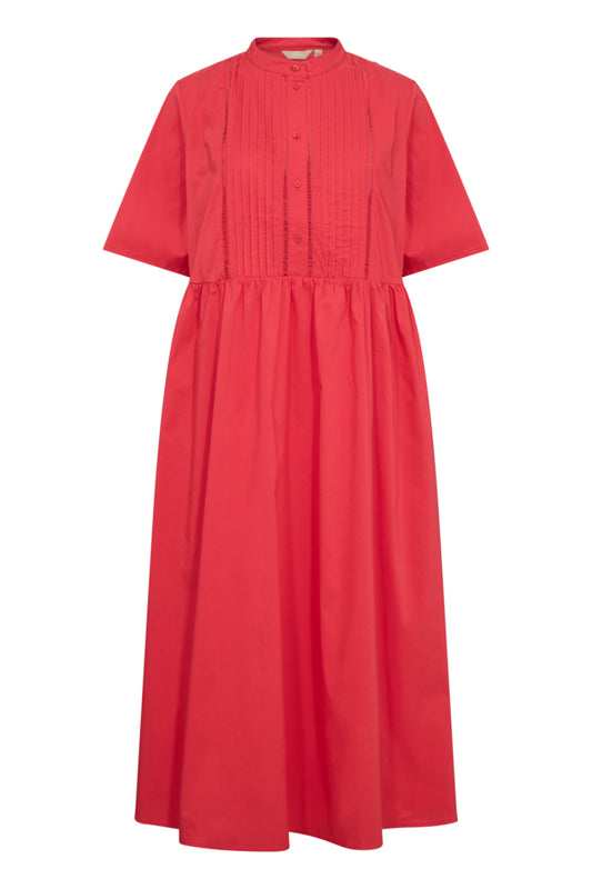 CUZeta Antoinett Dress Fiery Red