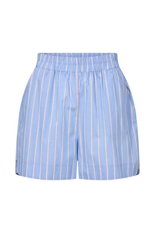 CUVelo Shorts Blue Stripe
