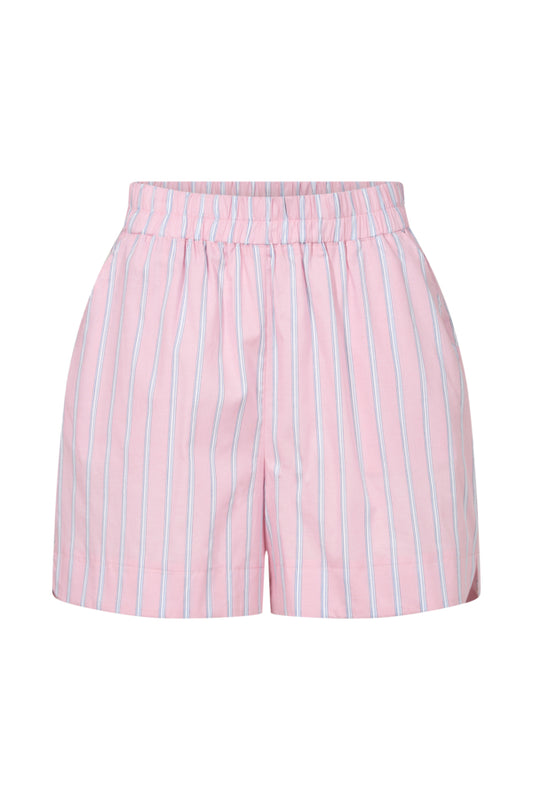 CUVelo Shorts Pink Stripe