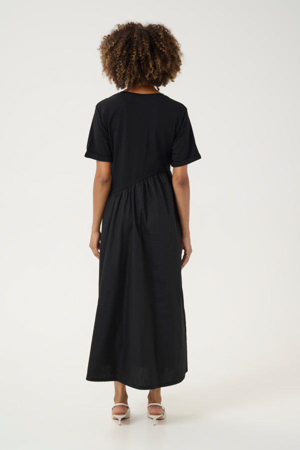CUAca Dress Black