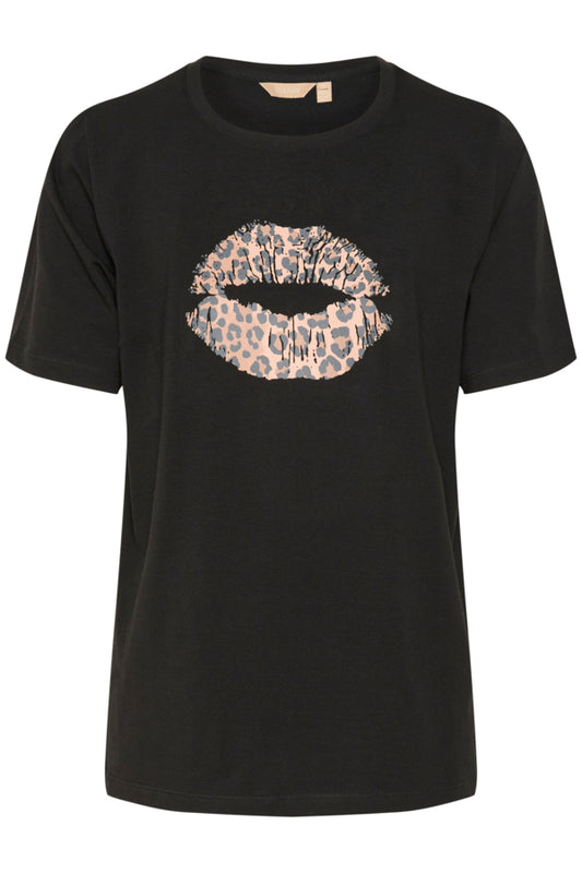 CUUnuga Gith T-Shirt Black
