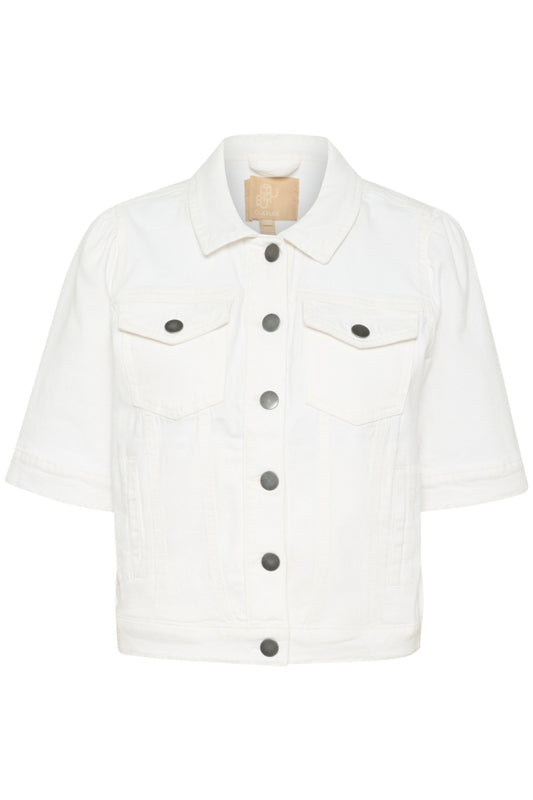 CUDeva Ami Jacket Spring Gardenia