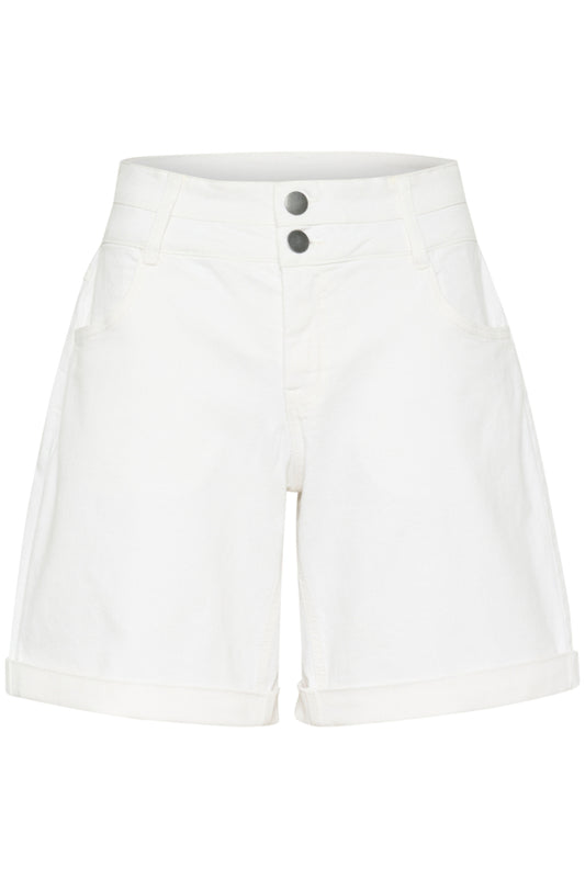 CUDeva Ami Shorts Spring Gardenia
