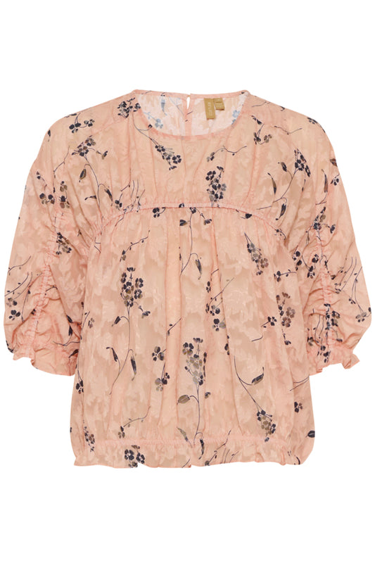CUParis Blouse Pink