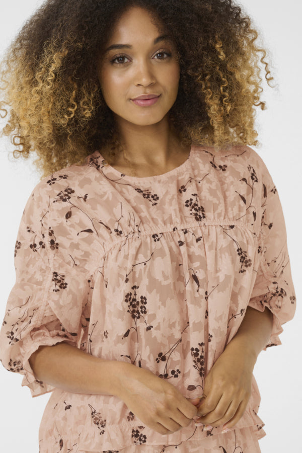 CUParis Blouse Pink