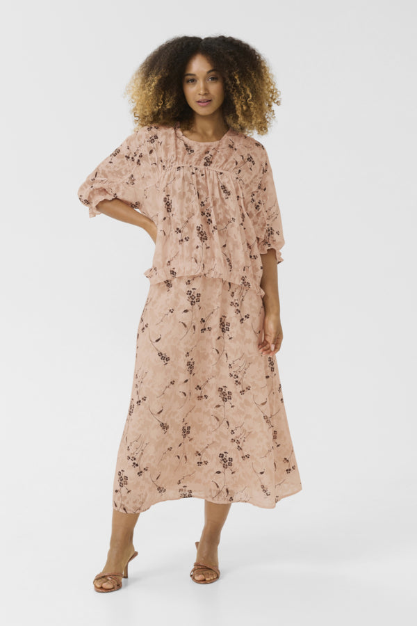 CUParis Blouse Pink