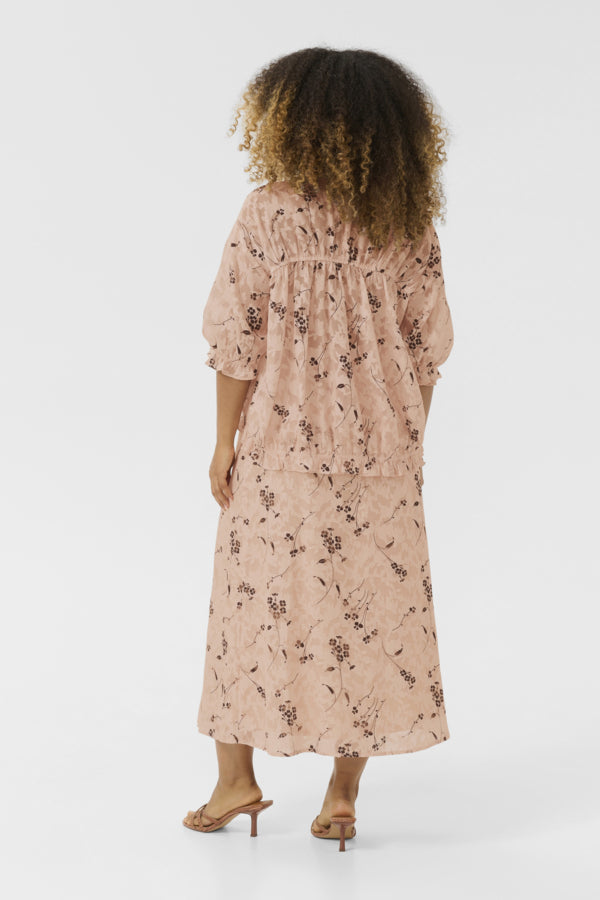 CUParis Blouse Pink