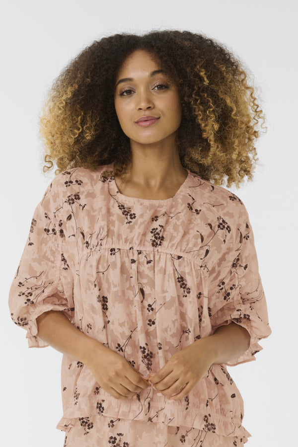 CUParis Blouse Pink
