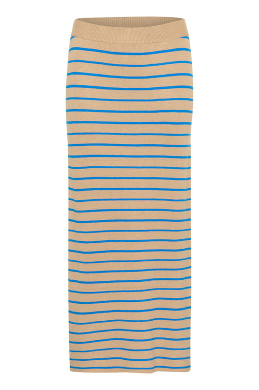 CUEbba Annemette Tube Skirt Tannin