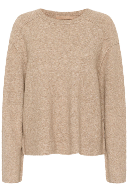 CUCalay Pullover Tannin Melange