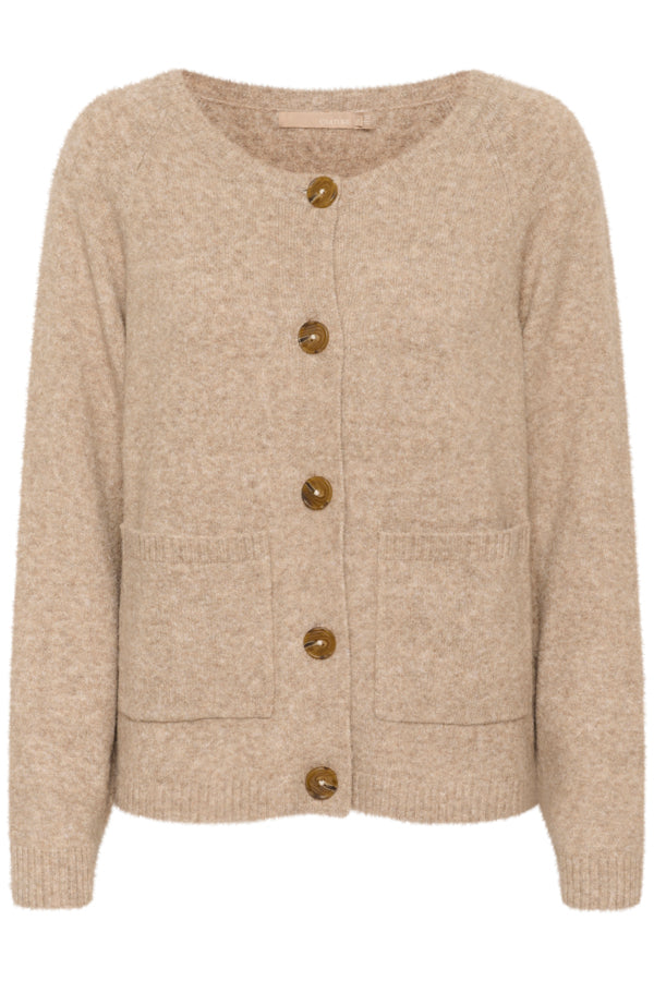 CUCalay Cardigan Tannin Melange