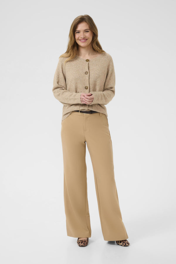 CUCalay Cardigan Tannin Melange