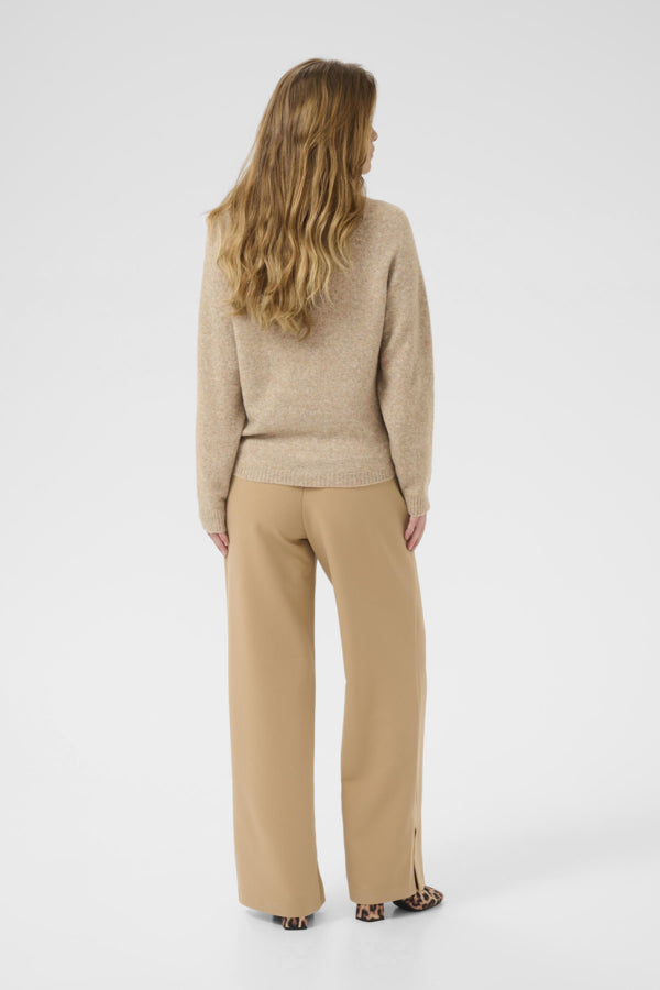 CUCalay Cardigan Tannin Melange