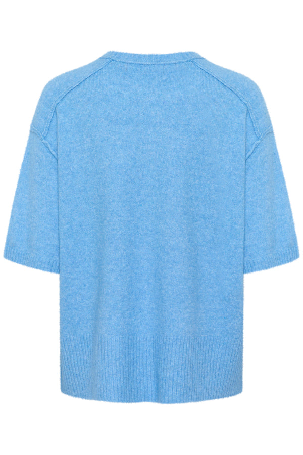 CUCalay SS Pullover Victoria Blue