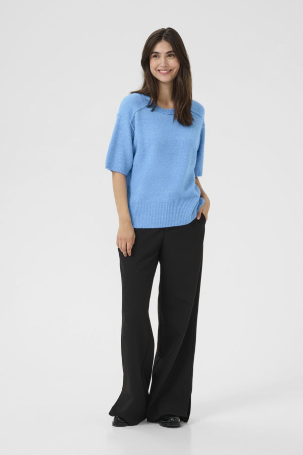 CUCalay SS Pullover Victoria Blue