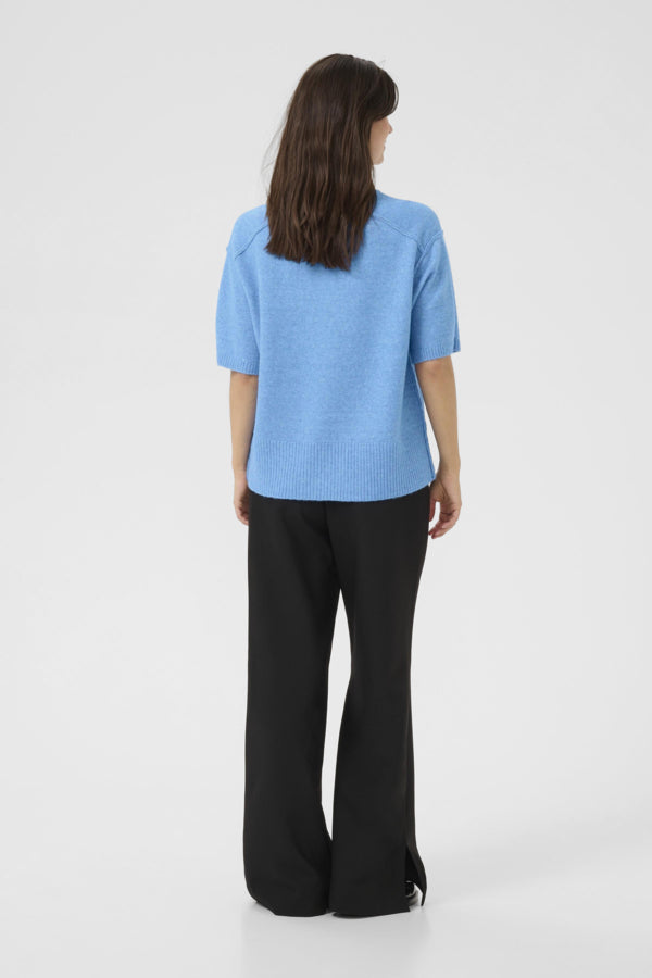 CUCalay SS Pullover Victoria Blue