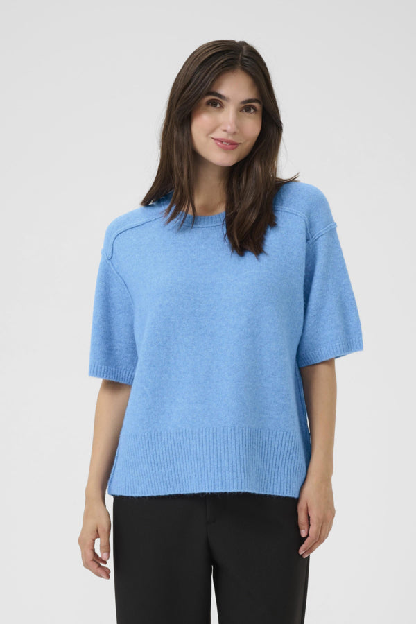 CUCalay SS Pullover Victoria Blue