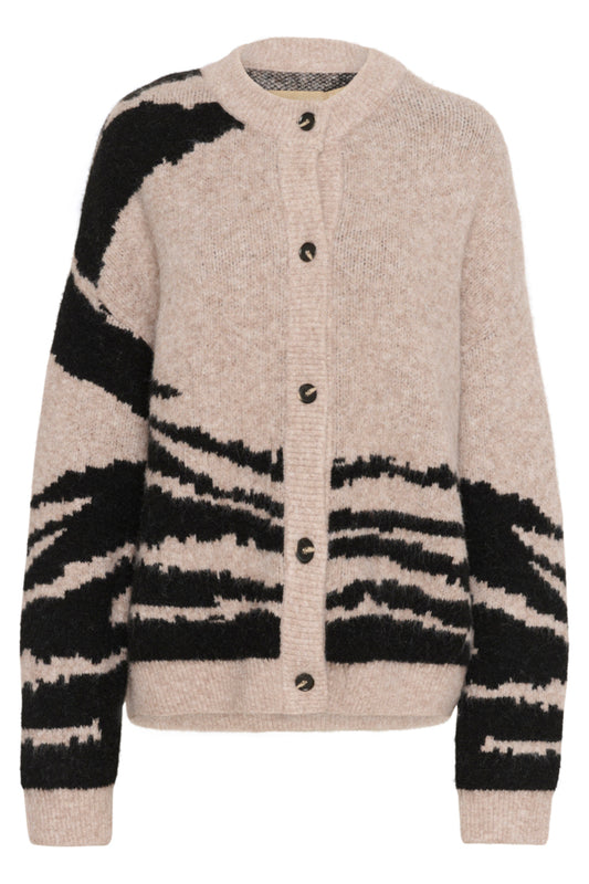 CUZinna Cardigan Dune Melange