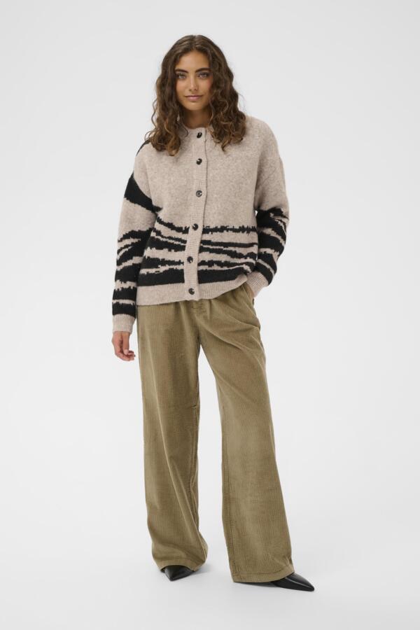 CUZinna Cardigan Dune Melange