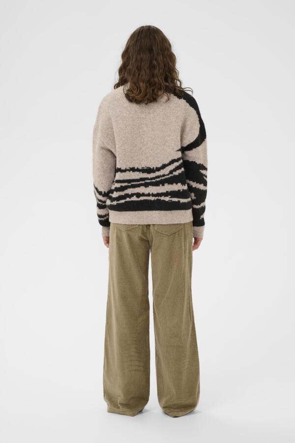 CUZinna Cardigan Dune Melange