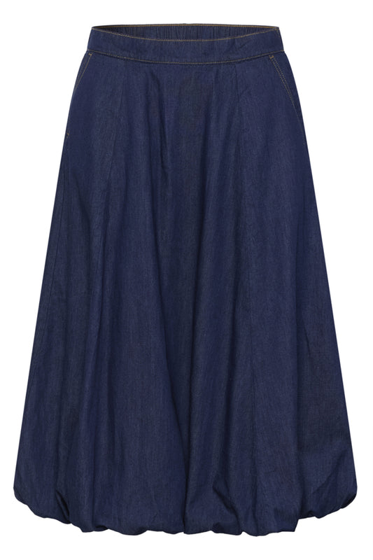 CUHilka Arpa Skirt Rinse Wash
