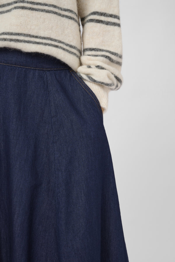 CUHilka Arpa Skirt Rinse Wash