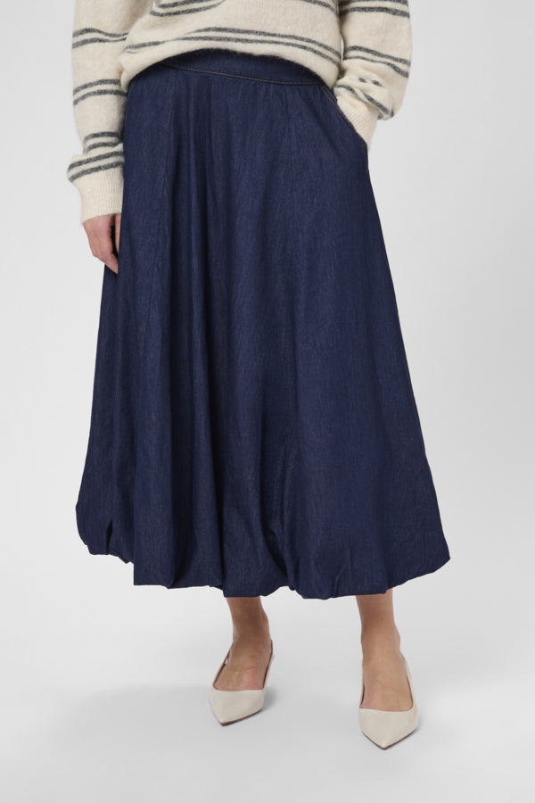CUHilka Arpa Skirt Rinse Wash