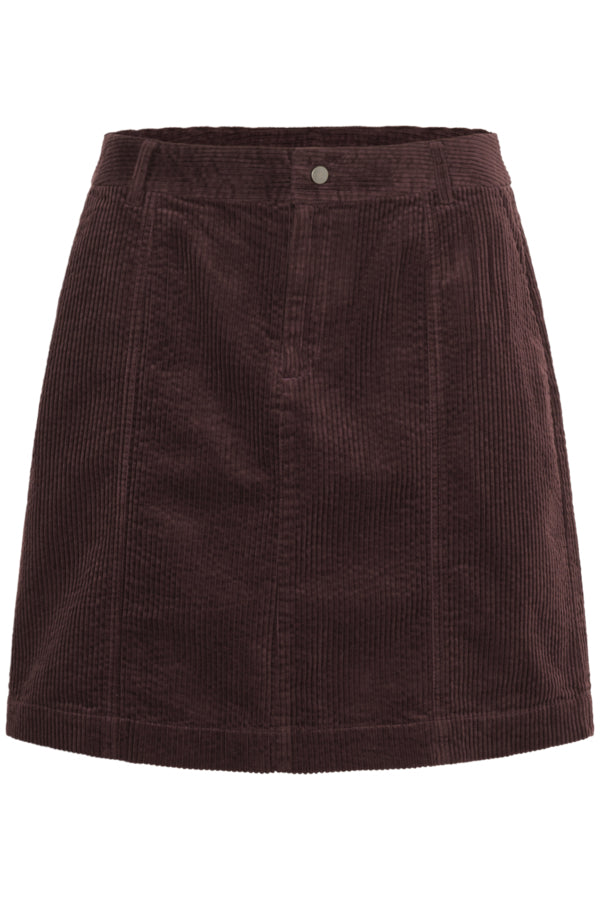 CUBaela Klay Skirt Bitter Chocolate