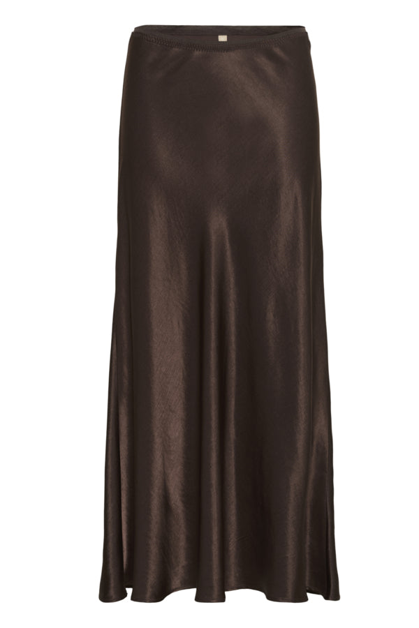 CUMollie Skirt Coffee Bean