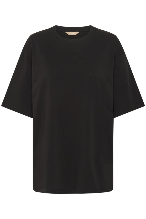 CUDavina Alfie T-Shirt Black