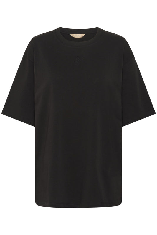 CUDavina Alfie T-Shirt Black