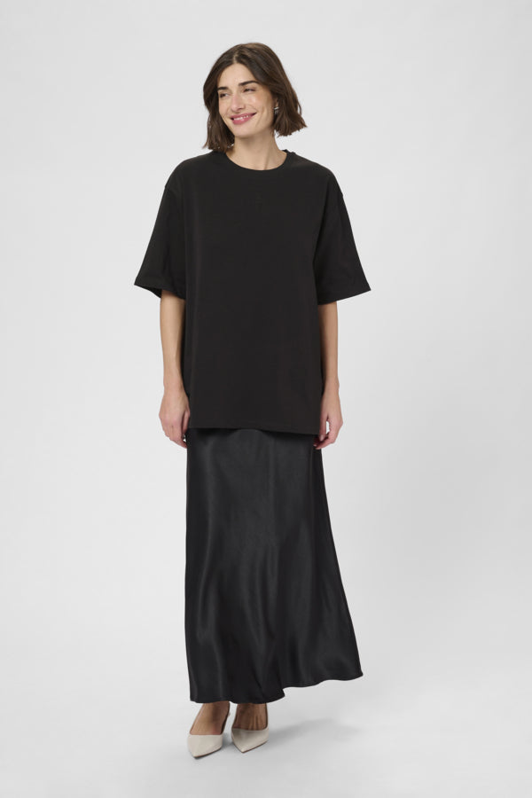 CUDavina Alfie T-Shirt Black