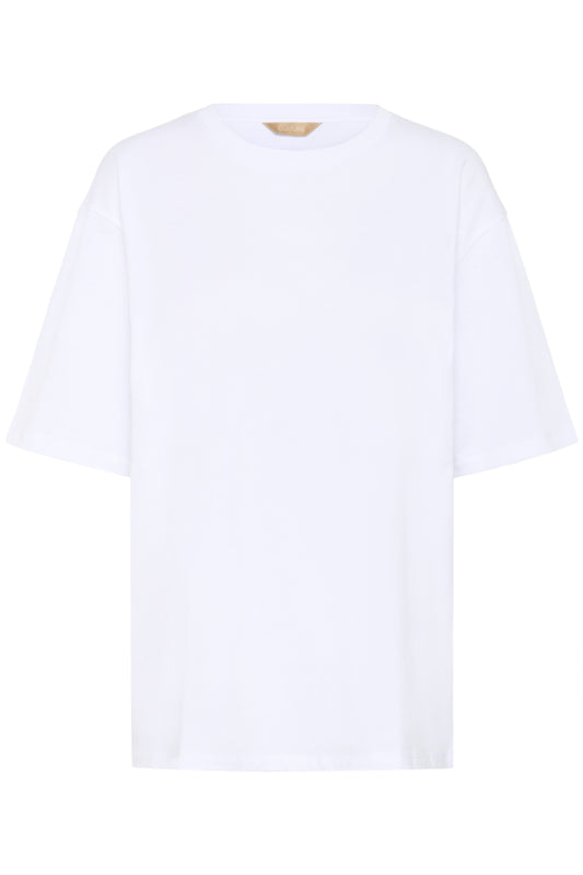 CUDavina Alfie T-Shirt White