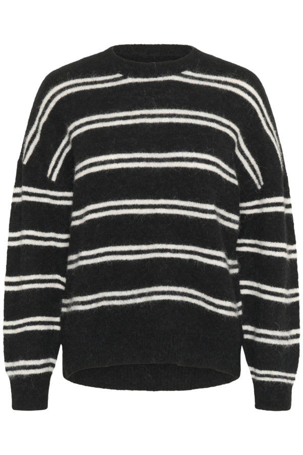 CUBernie Cacheia Pullover Black