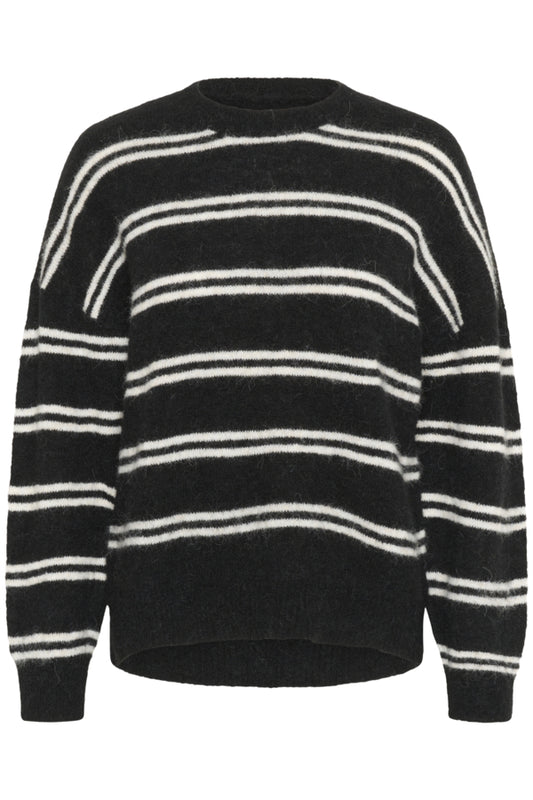 CUBernie Cacheia Pullover Black