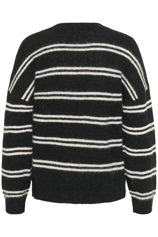 CUBernie Cacheia Pullover Black