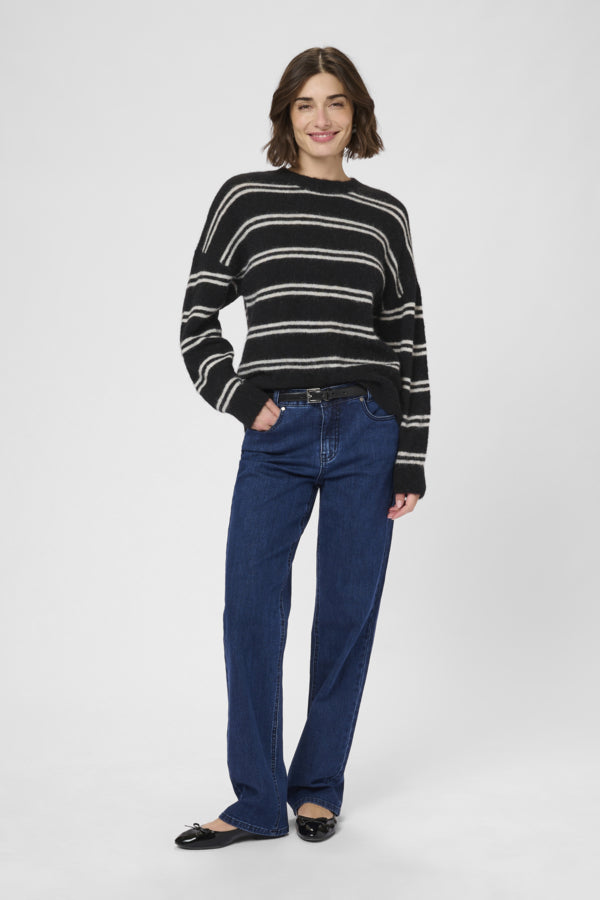 CUBernie Cacheia Pullover Black