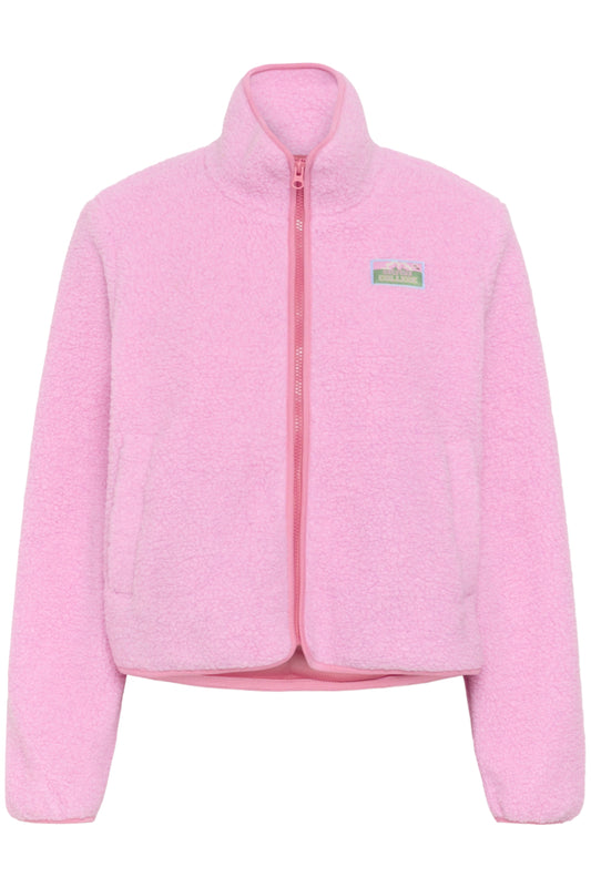 CUCatina Teddy Jacket Begoina Pink