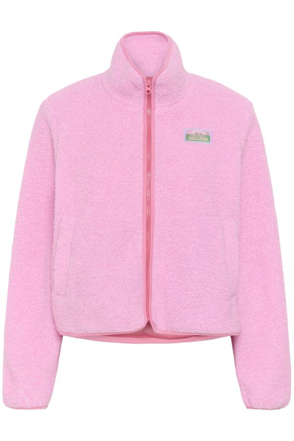 CUCatina Teddy Jacket Begoina Pink