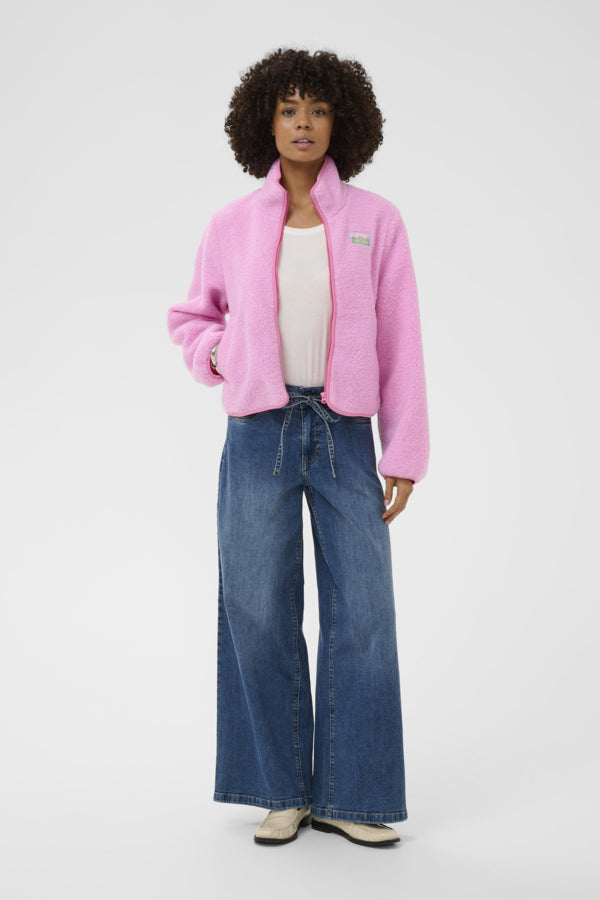 CUCatina Teddy Jacket Begoina Pink