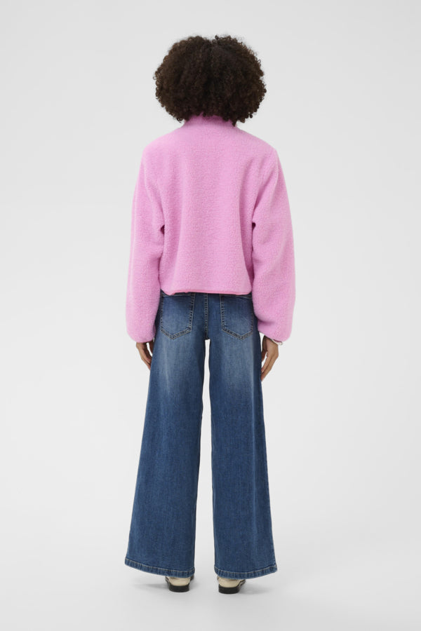 CUCatina Teddy Jacket Begoina Pink