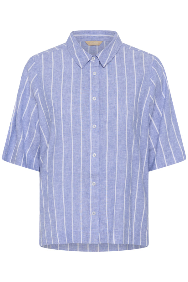 CUArletty Shirt Powder Blue