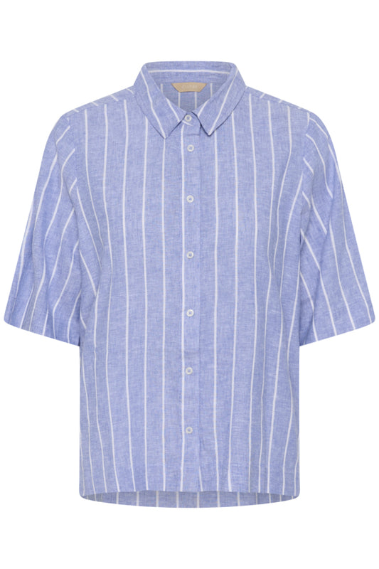 CUArletty Shirt Powder Blue