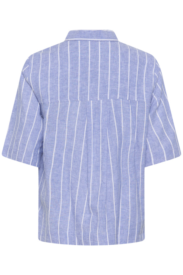 CUArletty Shirt Powder Blue