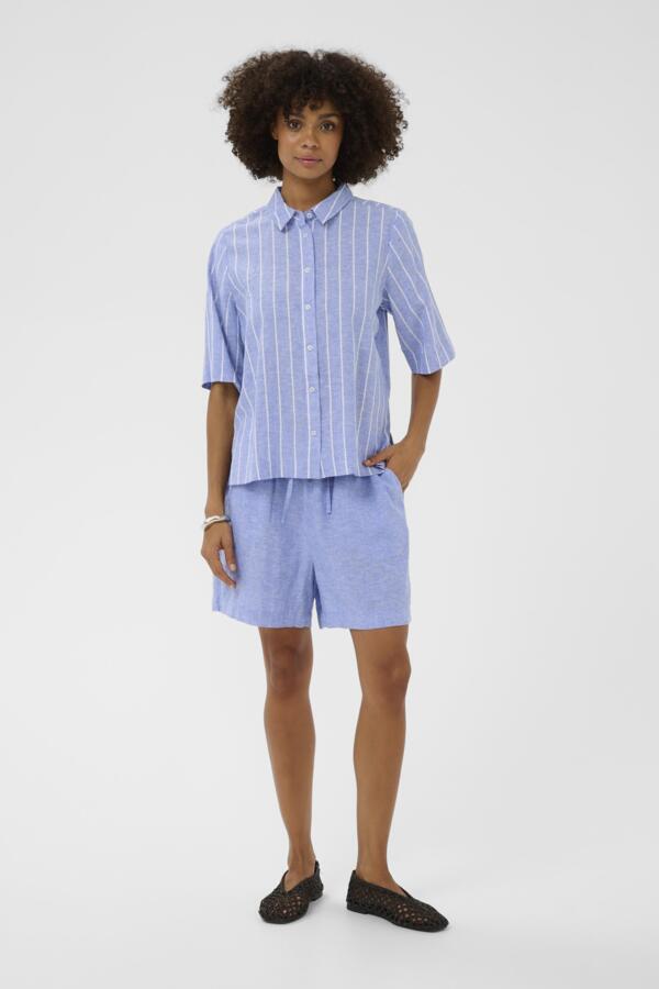 CUArletty Shirt Powder Blue