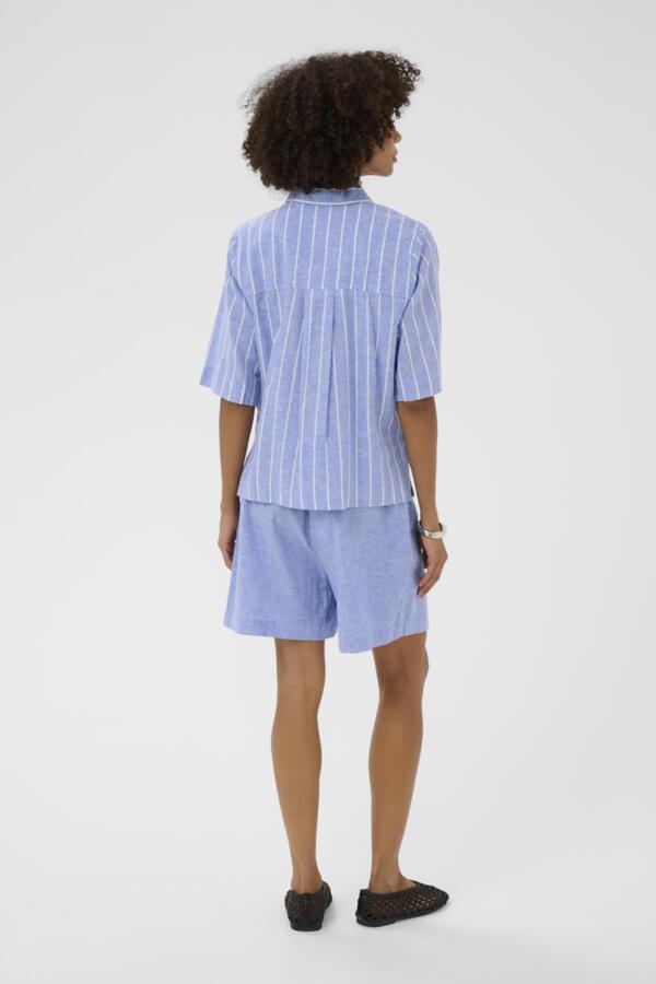 CUArletty Shirt Powder Blue