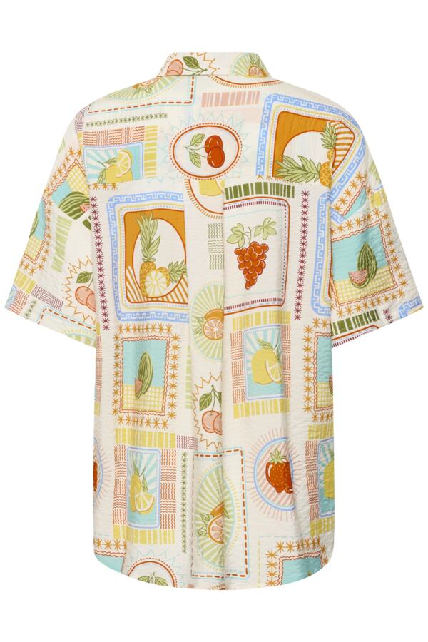 CUOrange Shirt Orange Fruits