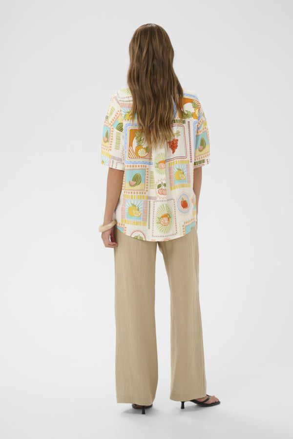 CUOrange Shirt Orange Fruits